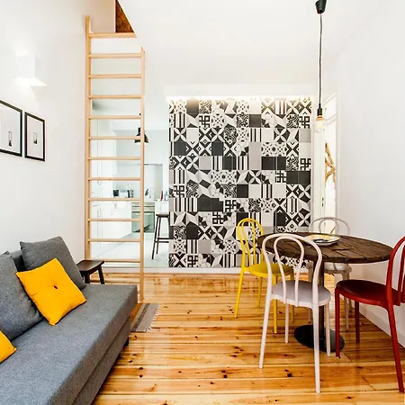 Apartman Pateo Lisboa