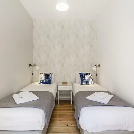 Pateo Apartman Lisboa