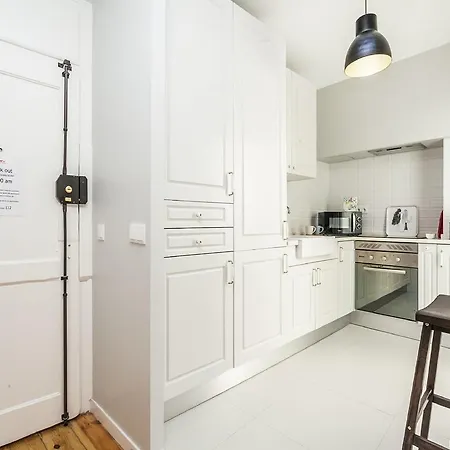 Pateo Apartman Lisboa